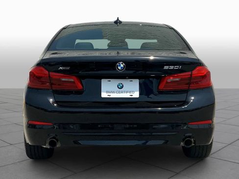 Used 2018 BMW 530i xDrive AWD/4WD image 4