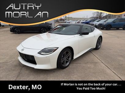New 2026 Nissan Z Sport