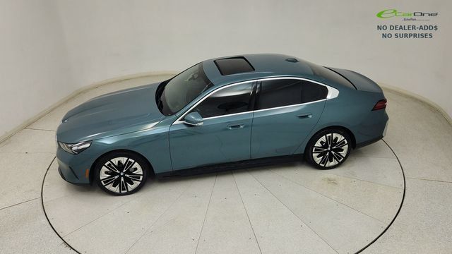 Used 2026 BMW i5 xDrive40 AWD/4WD image 24