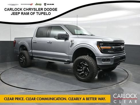 Used 2025 Ford F150 XLT w/ Equipment Group 301A Standard AWD/4WD image 6