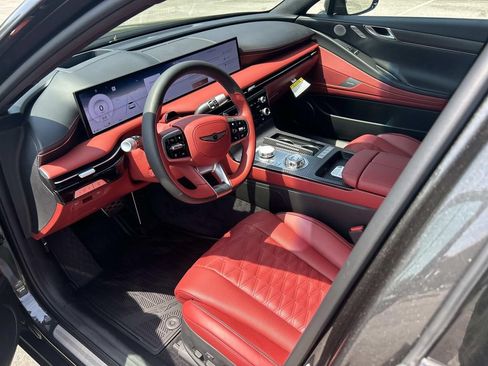 New 2027 Genesis G80 3.5T Sport Prestige AWD/4WD image 13