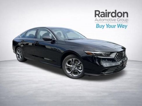 Used 2025 Honda Accord EX-L image 1