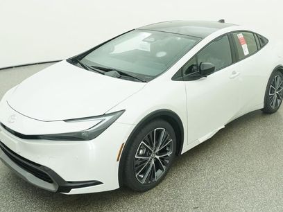 New 2026 Toyota Prius Limited