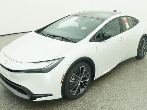 New 2026 Toyota Prius Limited FWD image 1