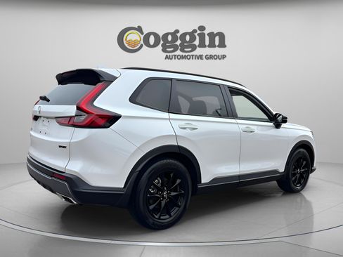 Certified 2026 Honda CR-V Sport image 5