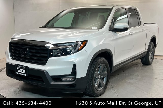 Used 2023 Honda Ridgeline RTL image 1