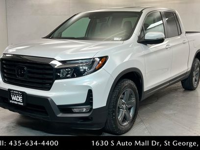 Used 2023 Honda Ridgeline RTL