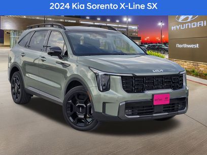 Used 2024 Kia Sorento SX