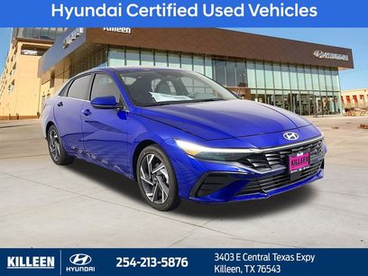 Used 2025 Hyundai Elantra SEL
