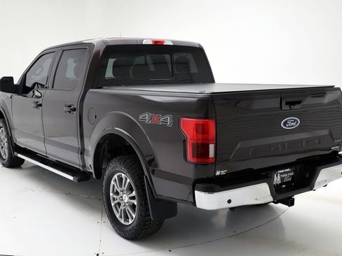 Used 2019 Ford F150 Lariat w/ Equipment Group 501A Mid AWD/4WD image 7
