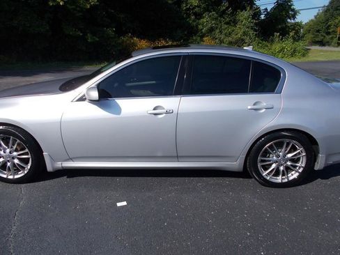 Used 2007 INFINITI G35 Sport w/ Premium Pkg RWD image 6