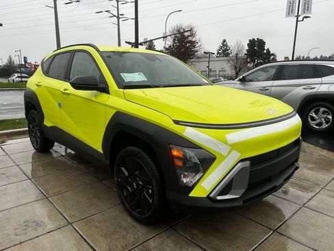 New 2026 Hyundai Kona SEL Sport image 4
