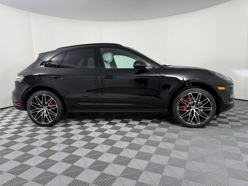 Used 2026 Porsche Macan S AWD/4WD image 8