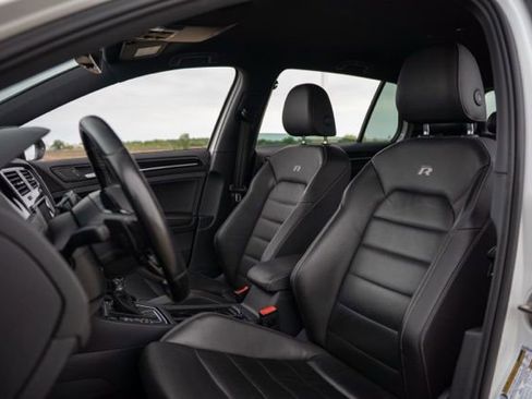 Used 2015 Volkswagen Golf R 4-Door AWD/4WD image 12