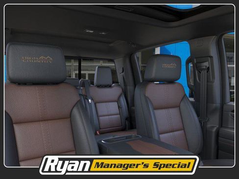 New 2026 Chevrolet Silverado 2500 High Country w/ Technology Package image 24