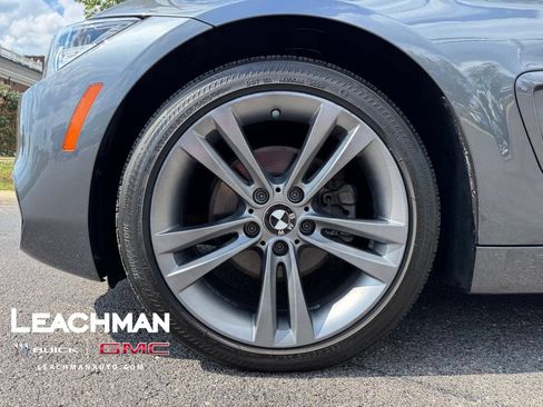 Used 2019 BMW 430i xDrive Convertible w/ Convenience Package AWD/4WD image 8