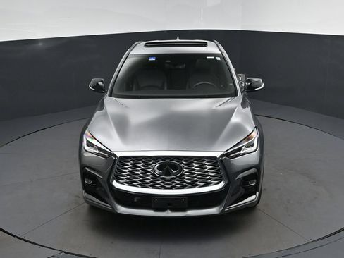 Used 2023 INFINITI QX55 Luxe w/ Cargo Package AWD/4WD image 37