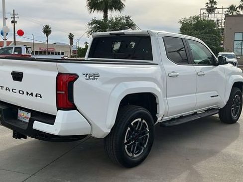 New 2026 Toyota Tacoma TRD Sport AWD/4WD image 25