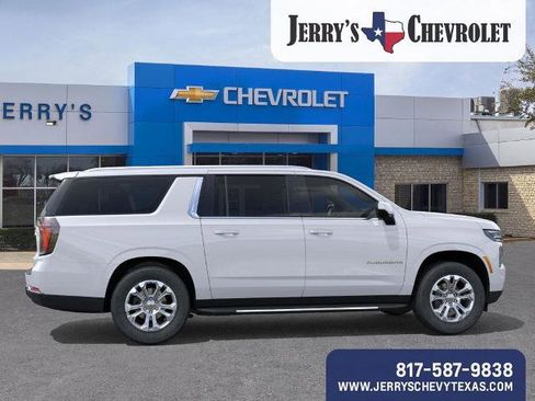 New 2026 Chevrolet Suburban LS image 6