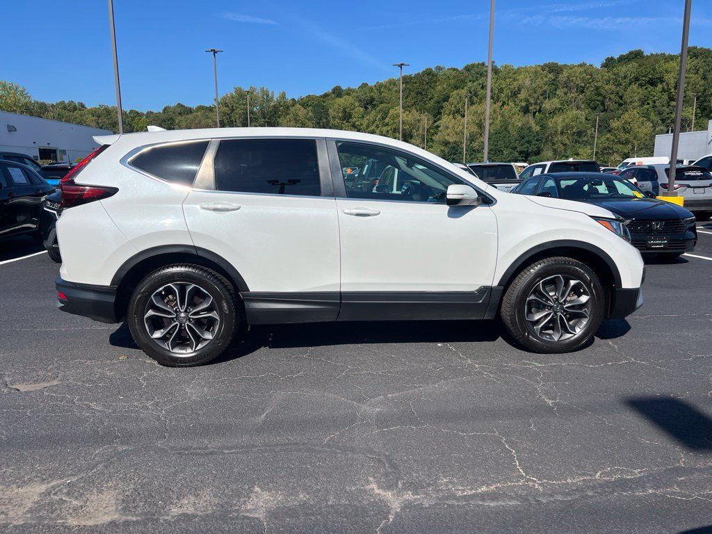 Used 2021 Honda CR-V EX-L image 7