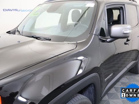 Used 2019 Jeep Renegade Limited w/ UConnect 8.4 Nav Group AWD/4WD image 13
