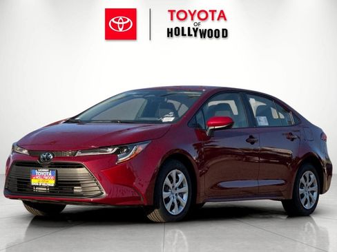 New 2026 Toyota Corolla LE image 7