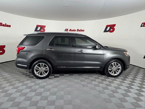 Used 2019 Ford Explorer Limited image 37