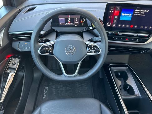 Used 2023 Volkswagen ID.4 Pro S Plus AWD/4WD image 14