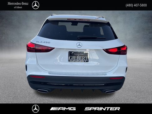 New 2026 Mercedes-Benz GLA 250 image 5