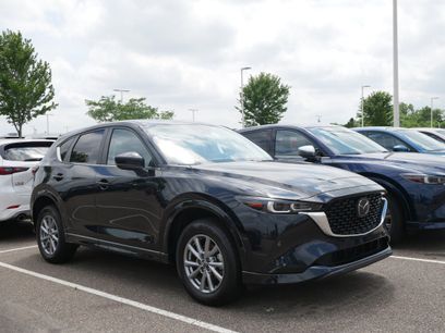 Used 2024 MAZDA CX-5 AWD 2.5 S w/ Select Package