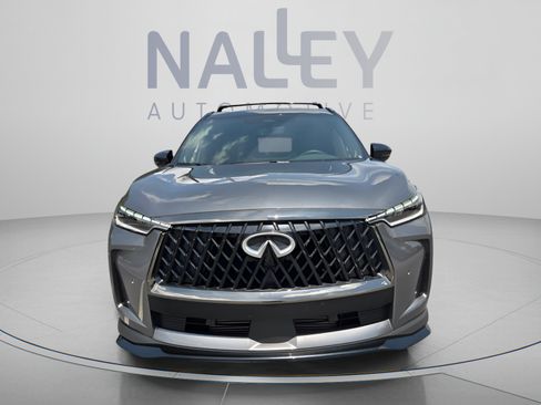 Used 2026 INFINITI QX60 Sport w/ Dark Cargo Package AWD/4WD image 8