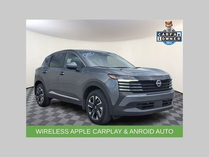 Used 2025 Nissan Kicks SV