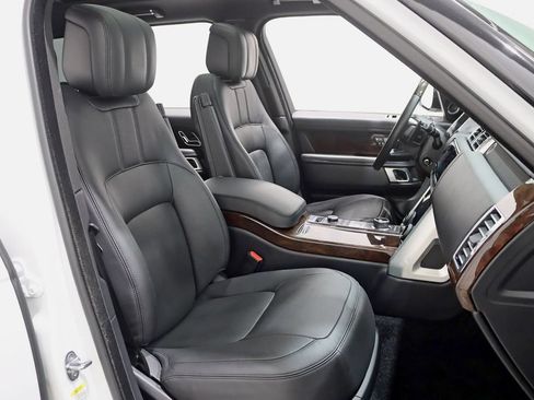 Used 2021 Land Rover Range Rover Westminster Edition AWD/4WD image 19