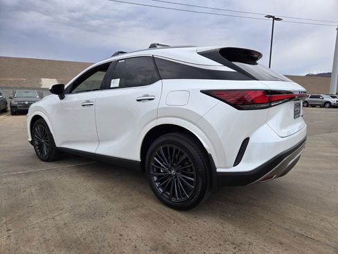 New 2026 Lexus RX 350 FWD image 4