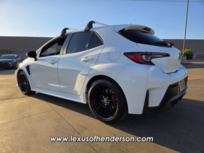 Used 2025 Toyota Corolla GR w/ Styling Package (TMS)