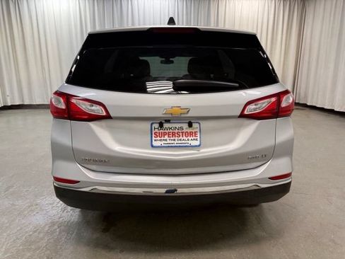 Used 2018 Chevrolet Equinox LT AWD/4WD image 4