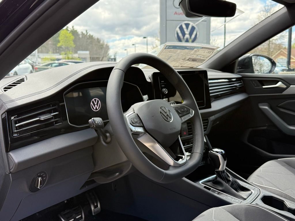 New 2026 Volkswagen Jetta Sport FWD image 25