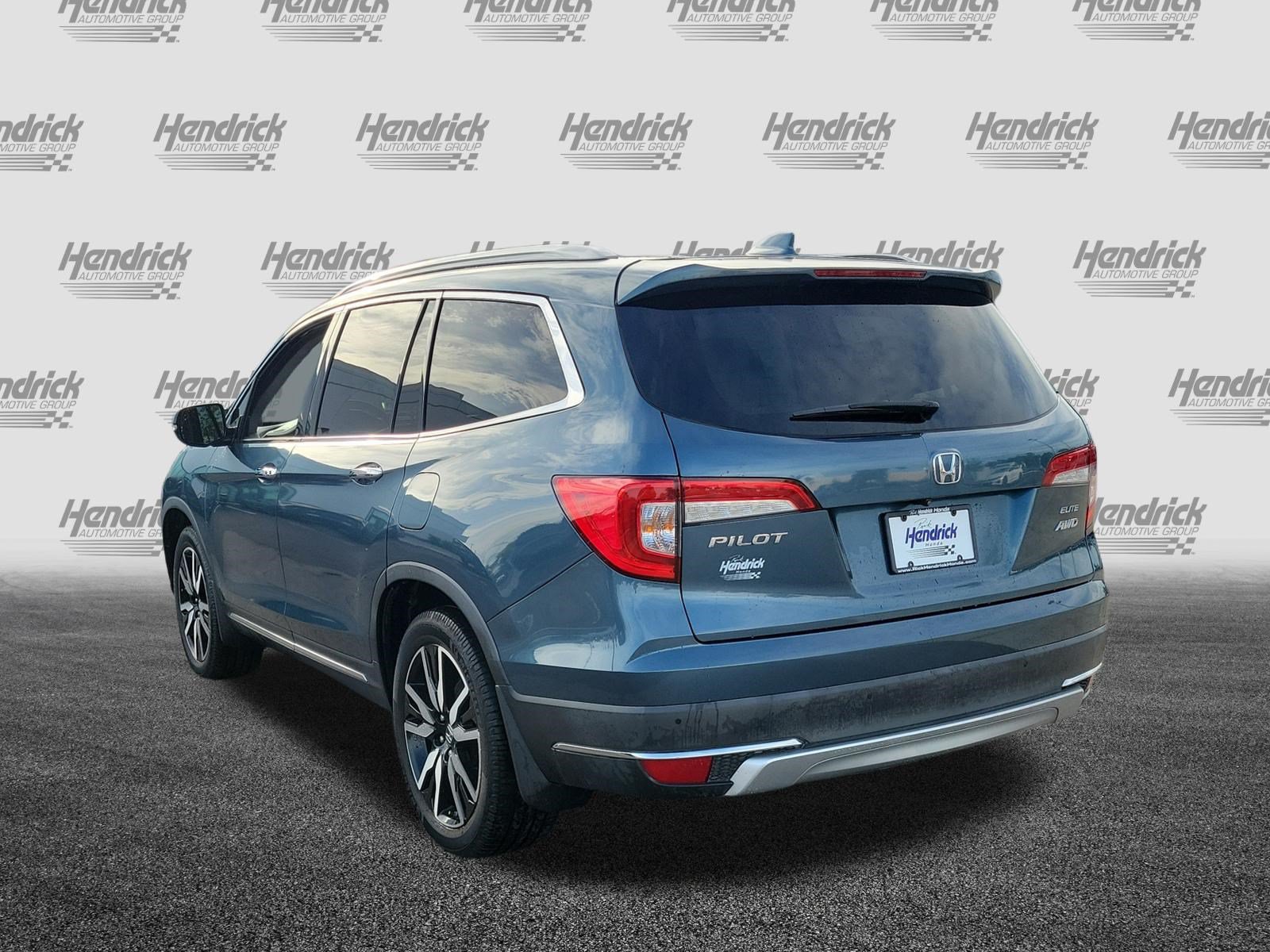Used 2019 Honda Pilot Elite image 5