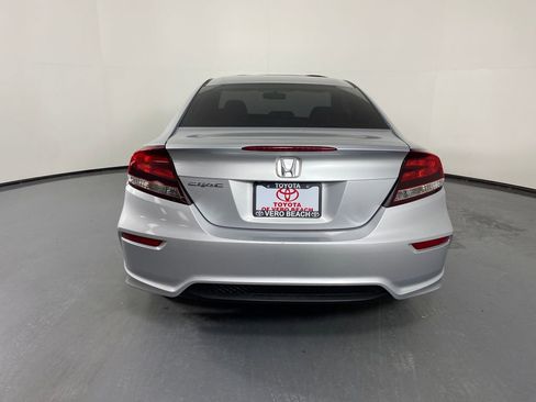 Used 2015 Honda Civic EX image 5