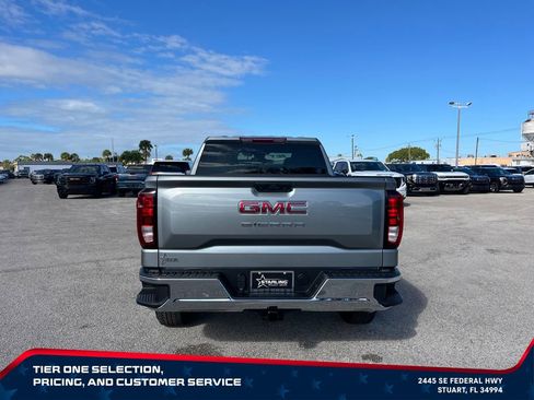 New 2026 GMC Sierra 1500 Pro w/ Pro Value Package AWD/4WD image 6