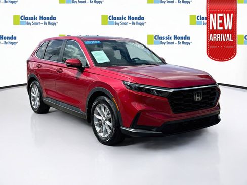 Certified 2023 Honda CR-V EX image 1
