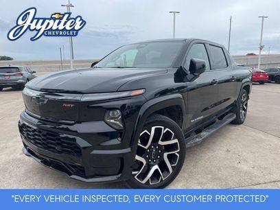 Used 2025 Chevrolet Silverado EV RST