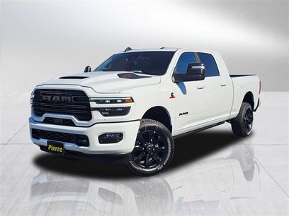 New 2025 RAM 2500 Laramie