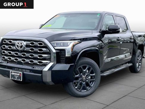 New 2026 Toyota Tundra Platinum AWD/4WD image 1