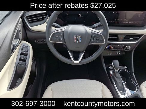 New 2026 Buick Encore GX Preferred w/ Advanced Technology Package image 9