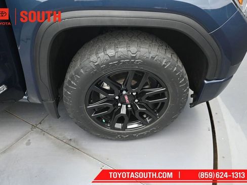Used 2021 GMC Sierra 1500 Elevation w/ X31 Off-Road Package AWD/4WD image 31