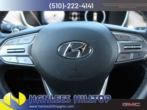 Used 2022 Hyundai Santa Fe Calligraphy AWD/4WD image 30