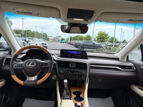 Used 2019 Lexus RX 350 AWD w/ Navigation Package image 12