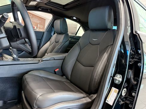 New 2026 Cadillac CT4 Premium Luxury AWD/4WD image 15