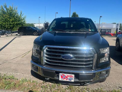 Used 2016 Ford F150 XLT w/ Equipment Group 301A Mid AWD/4WD image 5